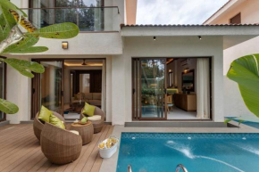 Villa Cosmos - 3bed with a private pool in Anjuna By Masaya Stays